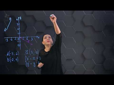 Видео: Бұру және параллель көшіру. Практикалық бөлім. 9 сынып.