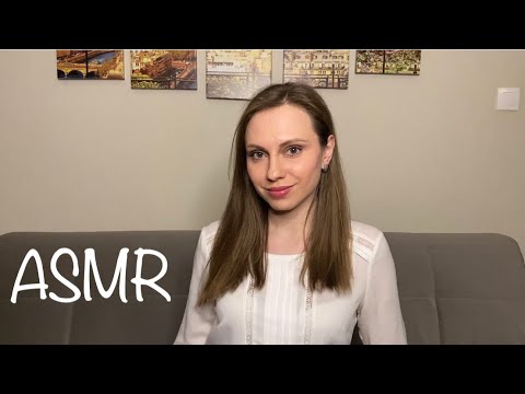 Видео: АСМР Болталка шепотом 🤫 Про профессиональное выгорание 🤯ASMR Whisper