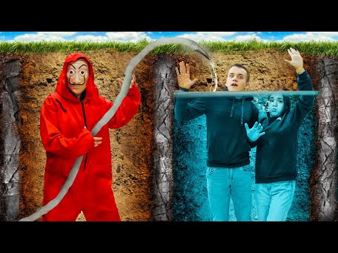 Видео: МОТОЦИКЛ СТАЛ ЧЕЛОВЕКОМ! В ПЛЕНУ ЯМЕ У ХЕЙТЕРА!