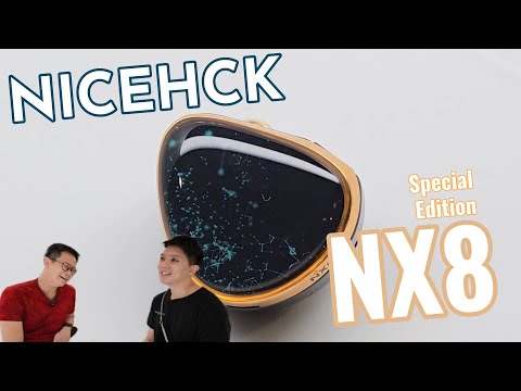 Видео: 8 доступных драйверов, которые звучат хорошо 👍 - NICEHCK NX8 SE