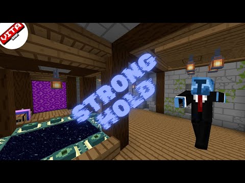 Видео: НАПРАВИХМЕ ОСНОВЕН РЕМОНТ НА STRONGHOLDA?!? | VITA SMP