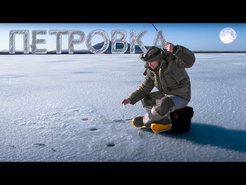 Видео: МЕСТО №1 ПО КОРЮШКЕ. Зимняя рыбалка в Приморском крае.