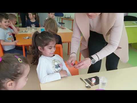 Видео: Експеримент "Кръговратът на водата"