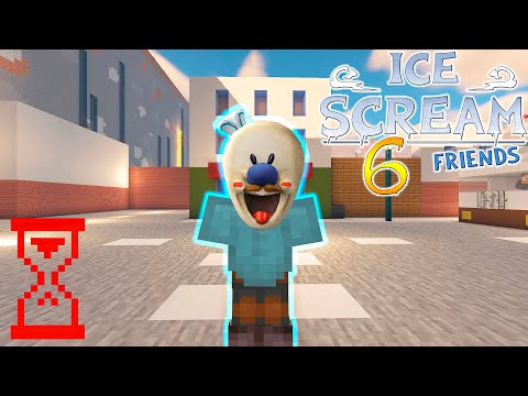 Видео: Обновление проекта Мороженщика 6 // Смерть Джозефа