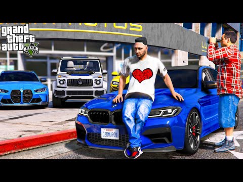Видео: РЕАЛЬНАЯ ЖИЗНЬ В GTA 5 - ВЗОРВАЛИ ДОРОГИЕ МАШИНЫ КОНКУРЕНТОВ! ЗАКРЫЛИ АВТОСАЛОН ВРАГОВ! 🌊ВОТЕР