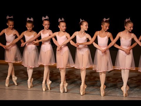 Видео: International Junior Festival. МГАХ, Полька. Bolshoi Academy, Polka.