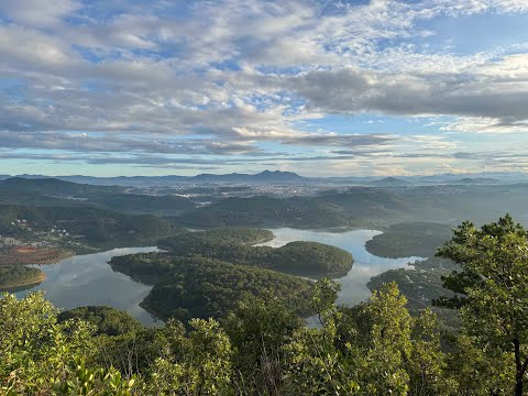 Видео: Далат. Вьетнам. Заметки путешественника с Русланом Гасановым.