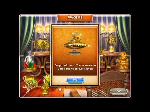 Видео: Farm Frenzy 3 only GOLD  (last level 95) + 3 awards Веселая ферма 3 (уровень 95) Золото + 3 награды