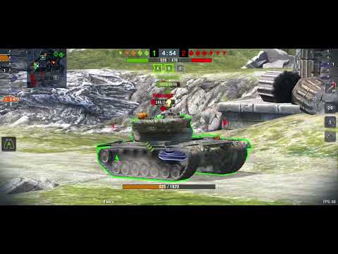 Видео: Мастер на FV4005 | Эллада