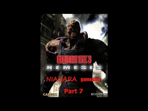 Видео: Resident Evil 3: Nemesis  Прохождение Часть 7