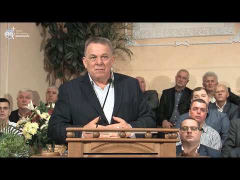 Видео: О последнем времени. Что нас ожидает? / Проповедь