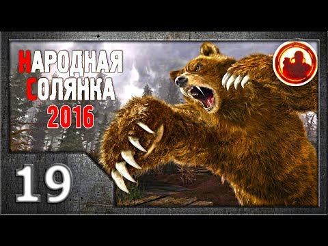 Видео: Сталкер. Народная солянка 2016 # 019. Кошмар Забытого леса.