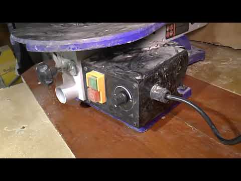 Видео: Станок лобзиковый BELMASH SS-450VS (120 Вт, 456/50)