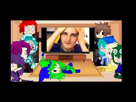 Видео: реакция 13 карт на данкара