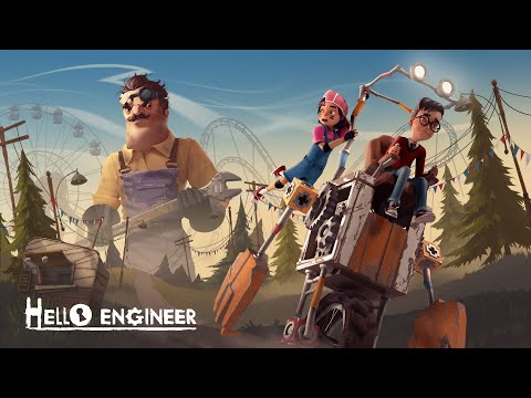 Видео: Hello Engineer Demo (Привет Инженер) прохождение (Без комментариев)