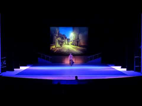 Видео: Барышня и Хулиган. Виктор Байстрюченко.