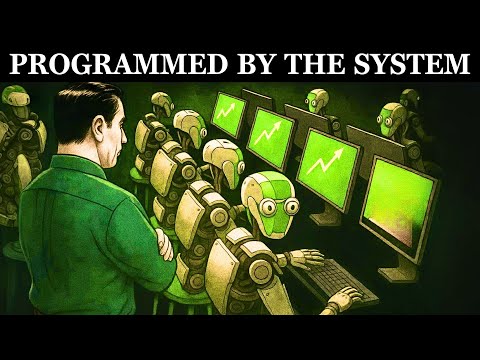 Видео: Работай усердно, живи мало: иллюзия прогресса в эпоху истощения — Ницше