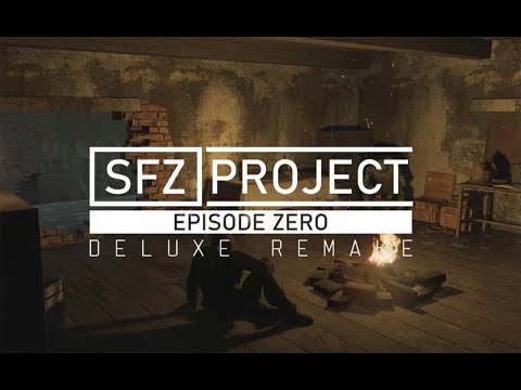 Видео: | SFZ Project Episode Zero DELUXE REMAKE |  # 2. ПА - МА - ГИ - ТЕ!   2 В СЫРНОМ.