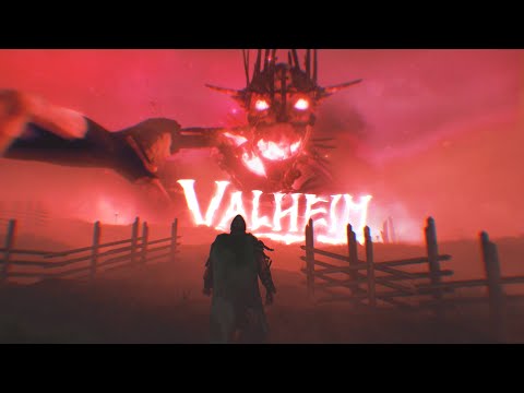 Видео: ЖИЗНЬ В VALHEIM