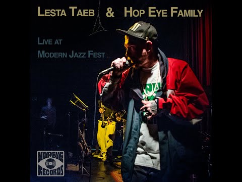 Видео: Lesta Taeb & Hop Eye Family - Невский Джаз