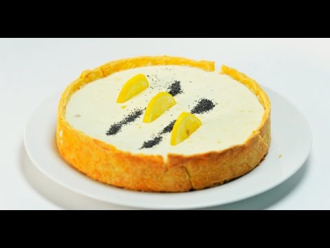 Видео: Маковый пирог | Теле-теле-тесто