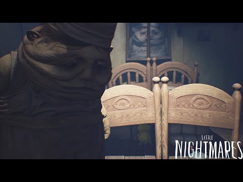 Видео: ПОВАР СПРАШИВАЕТ ПОВАРА Little Nightmares #2