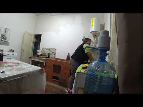 Видео: Свежая выпечка от Ирен..