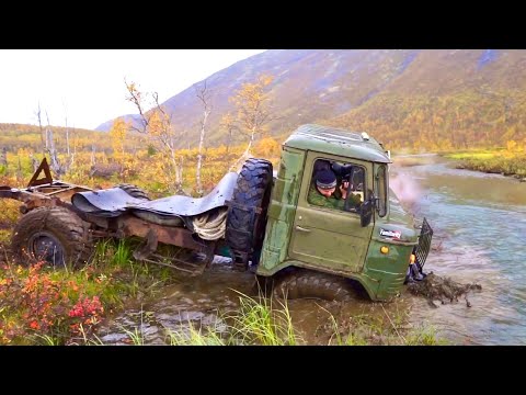 Видео: На что способен ГАЗ 66. Сравнение со стоком не получилось.