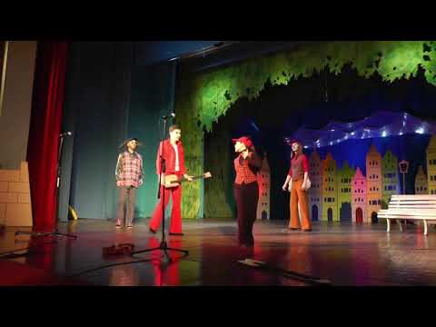 Видео: Бременские музыканты