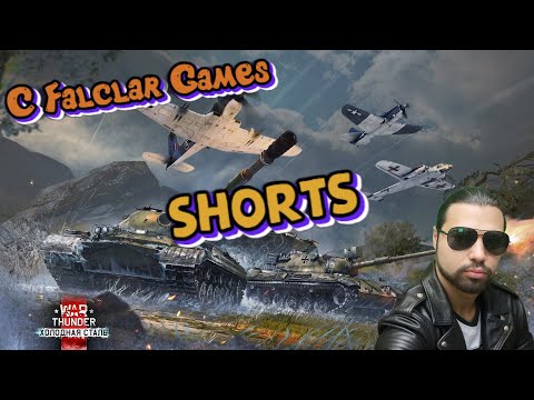 Видео: ⭕War Thunder СТРИМ⭕✅УЧИМСЯ ПОБЕЖДАТЬ✅№9► Falclar Games #shorts #warthunder #вартандер #танки