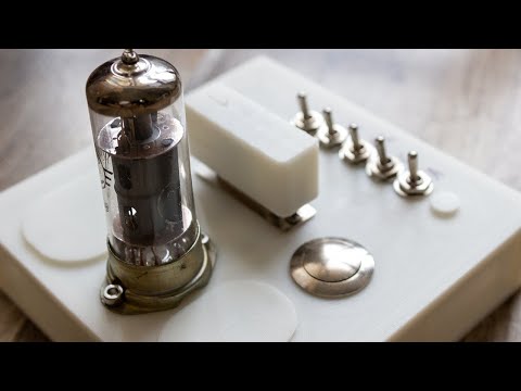 Видео: Тестер замыкания (пробоя) электродов ламп