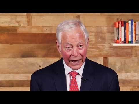 Видео: Брайан Трейси: как встать на путь финансовой независимости