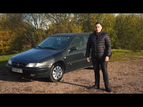 Видео: Детальный обзор Citroën Xsara