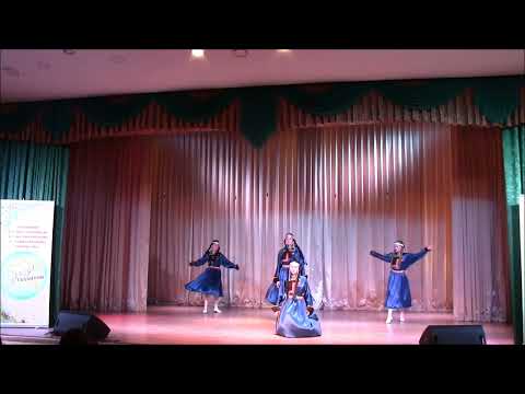 Видео: Бурятский танец