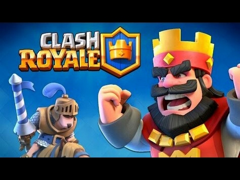 Видео: Прохождение игры клеш рояль часть 10