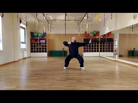 Видео: 8 кусков парчи (Ба Дуань Цзин) Оздоровительная гинастика Цигун. Длинная. #baduanjin #qigong #цигун