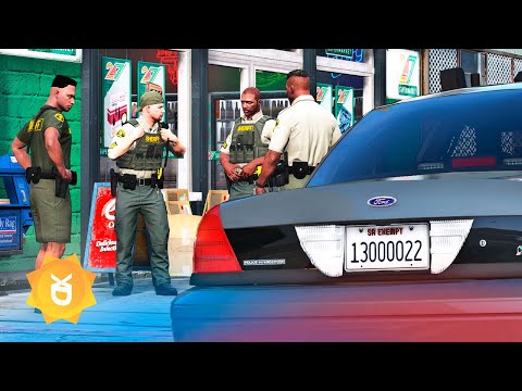 Видео: РАБОТА ДЛЯ ЧЕТВЕРЫХ | YDDY:RP - GTA 5 ROLEPLAY #436 (1)