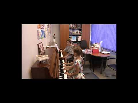 Видео: Бакина Елена Евгеньевна. Решение исполнительских задач в классе фортепианного ансамбля