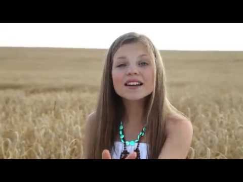 Видео: Junior Eurovision 2014 Nadezhda Misyakova "Sokal"  Надежда Мисякова "Сокал"