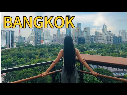 Видео: Вайб Бангкока 🤩
