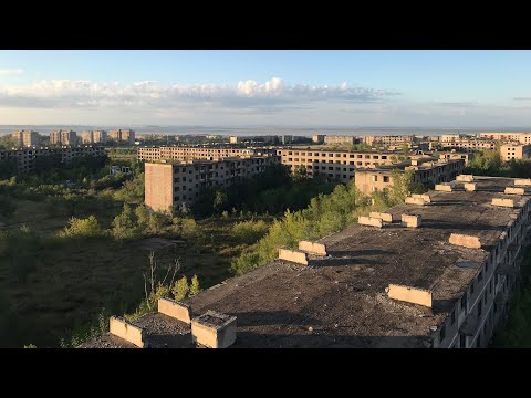 Видео: Город призрак РТИ, [Часть 1]