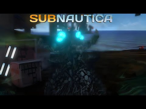 Видео: Что... Ты... Такое? | 4 серия | Subnautica