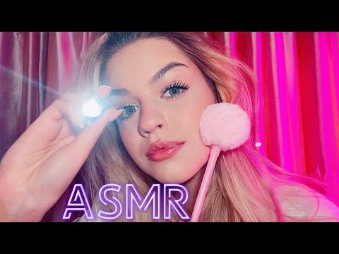 Видео: АСМР СЛЕДУЙ МОИМ ПРАВИЛАМ🤤