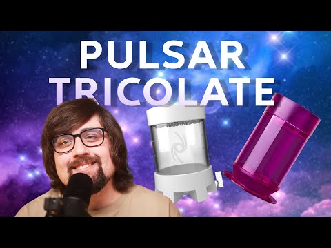 Видео: NextLevel Pulsar и TRICOLATE / Большой обзор