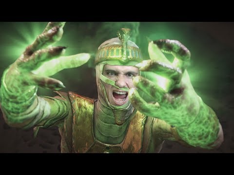 Видео: ПОЛНАЯ Ж.!. САМЫЙ ВЫСОКИЙ УРОВЕНЬ СЛОЖНОСТИ! • Mortal Kombat XL