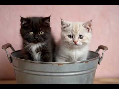 Видео: Мистическая история Водяные котята.