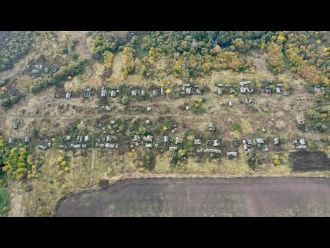 Видео: Заброшенная деревня в Пензенской области