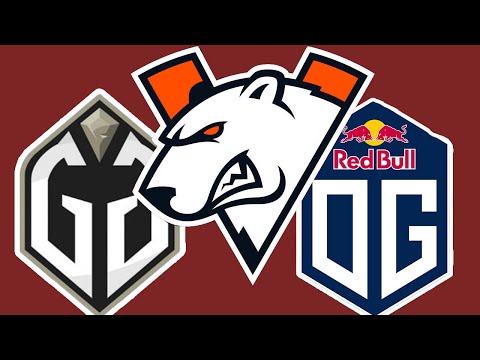 Видео: ПАДЕНИЕ ВЕЛИКИХ КОМАНД  | OG, Virtus PRO, GG и тд.