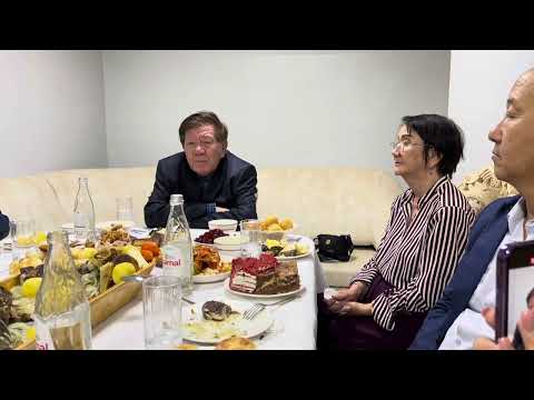 Видео: Мұхтар Шаханов Шәмші атамыз туралы естелігі