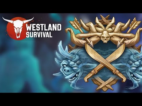 Видео: Westland Survival, Штурм Пещеры Духов, Золотая Лига Первый Дивизион